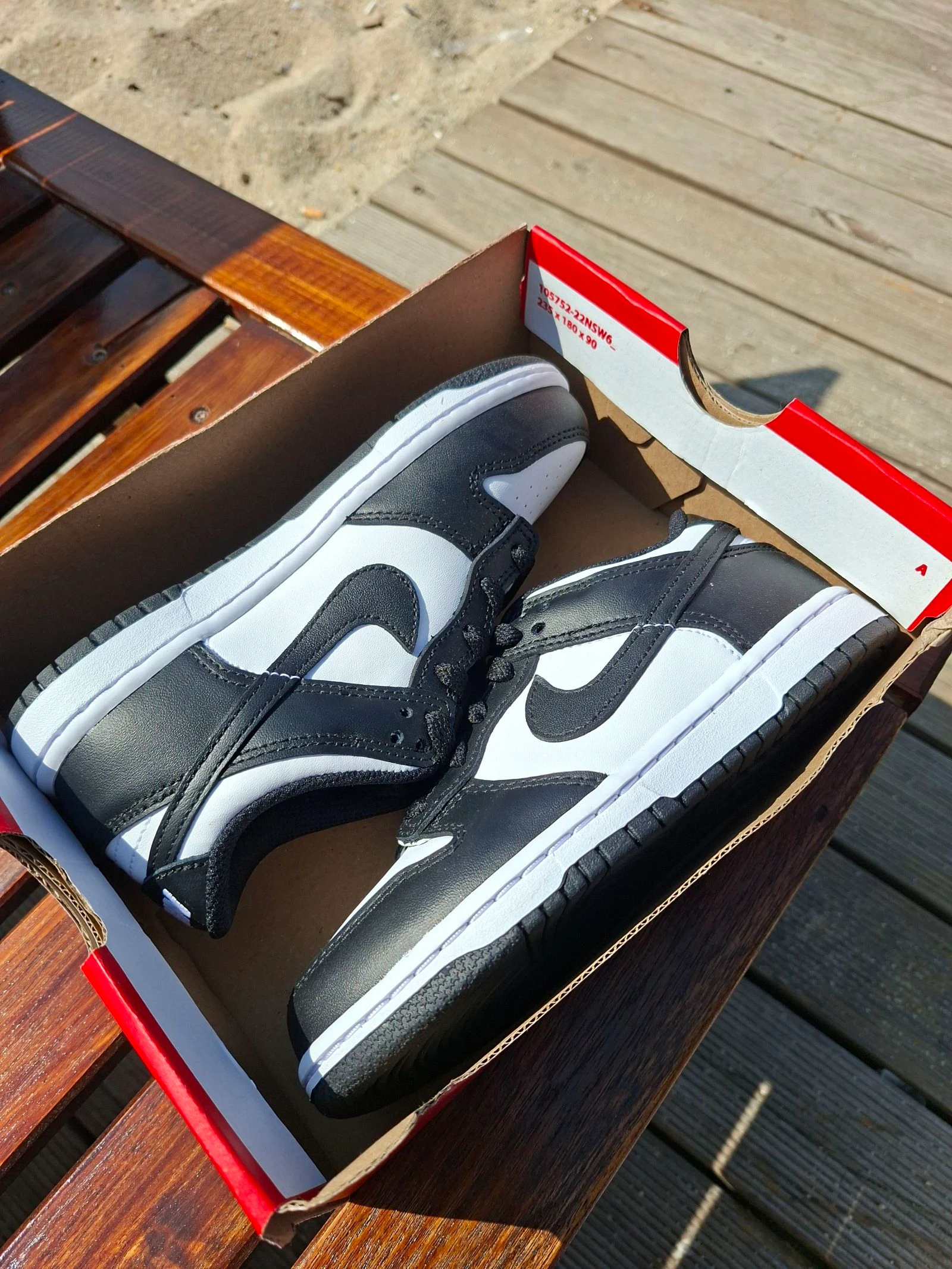 Nike dunk kind – photo 3
